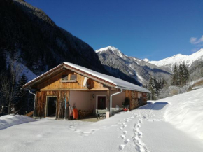 Гостиница Ferienhaus am Wallnerhof, Флаттах